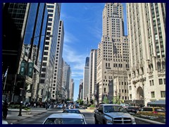 Magnificent Mile 157 - looking Northwards